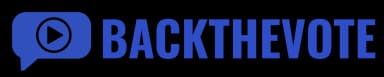 Back the Vote Logo